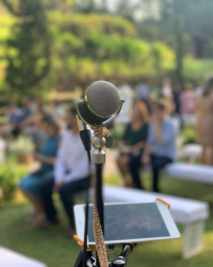 EMCEE/Anchor EMCEE/Anchor - Plan My Decor Bengaluru