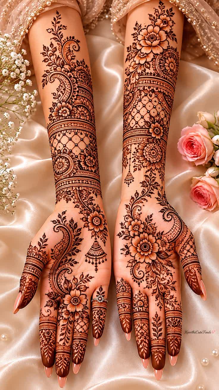 Mehendi Mehendi - Plan My Decor Bengaluru
